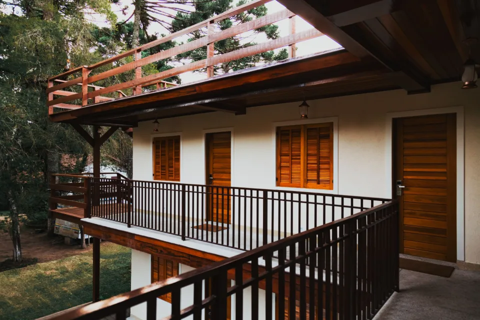 Phòng tập thể giường tầng
